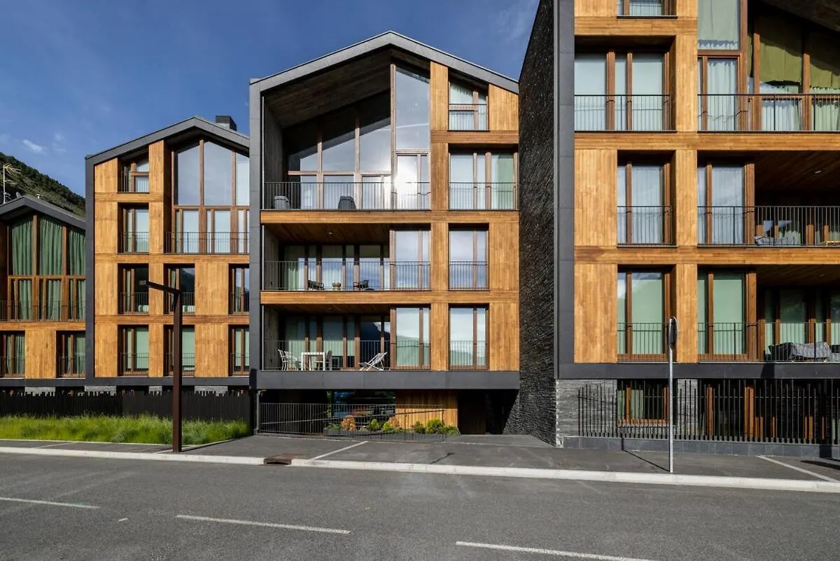 Apartmán Andorra Mountain Retreat L Hiking Trails, Pool, Sauna & Gym L By Bones Vacances Canillo
