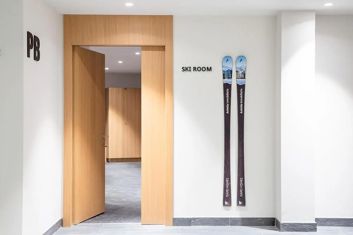 Apartmán Andorra Mountain Retreat L Hiking Trails, Pool, Sauna & Gym L By Bones Vacances Canillo Andorra