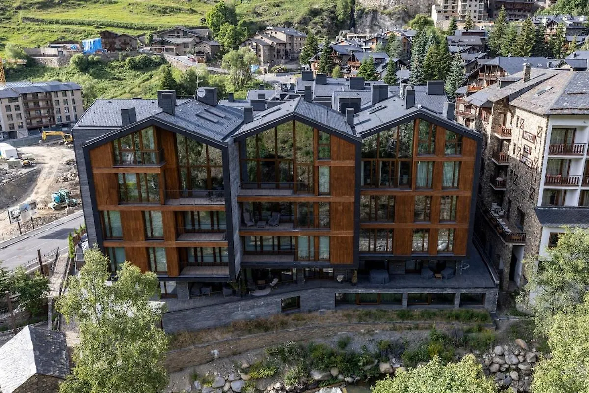 Andorra Mountain Retreat L Hiking Trails, Pool, Sauna & Gym L By Bones Vacances Canillo Andorra