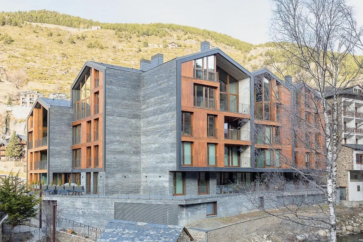 Andorra Mountain Retreat L Hiking Trails, Pool, Sauna & Gym L By Bones Vacances Canillo 0*,  Andorra