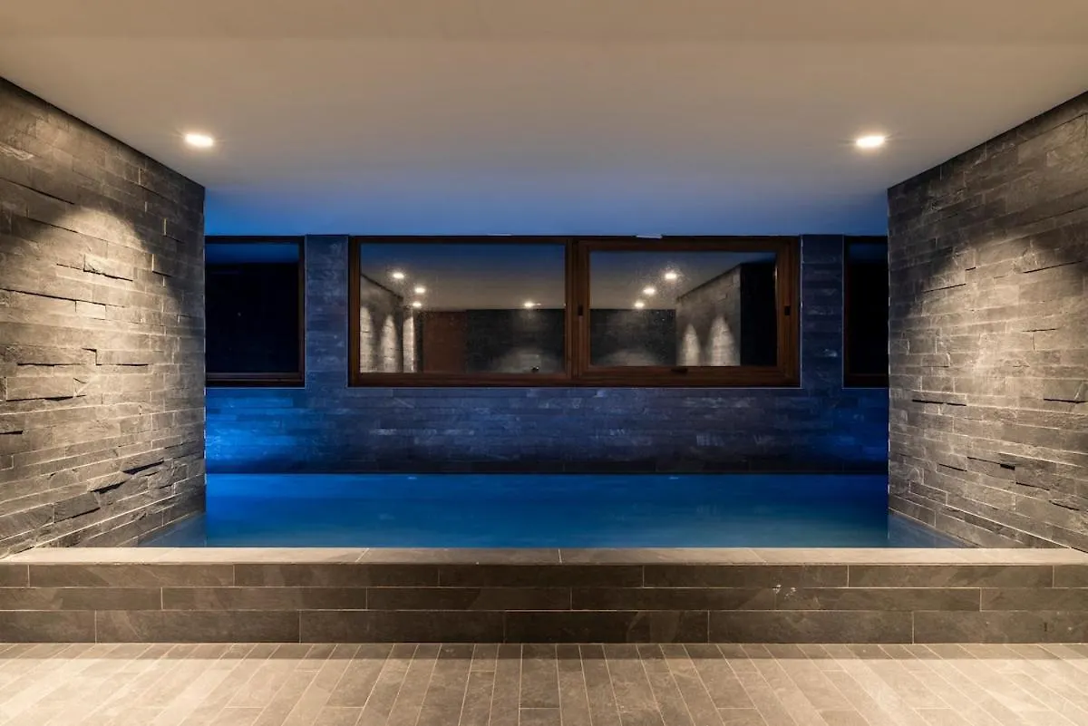Andorra Mountain Retreat L Hiking Trails, Pool, Sauna & Gym L By Bones Vacances Canillo Apartmán