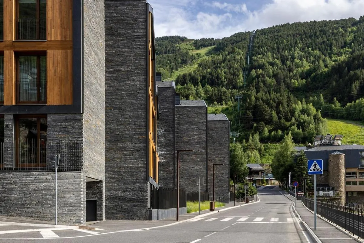 Andorra Mountain Retreat L Hiking Trails, Pool, Sauna & Gym L By Bones Vacances Canillo Apartmán