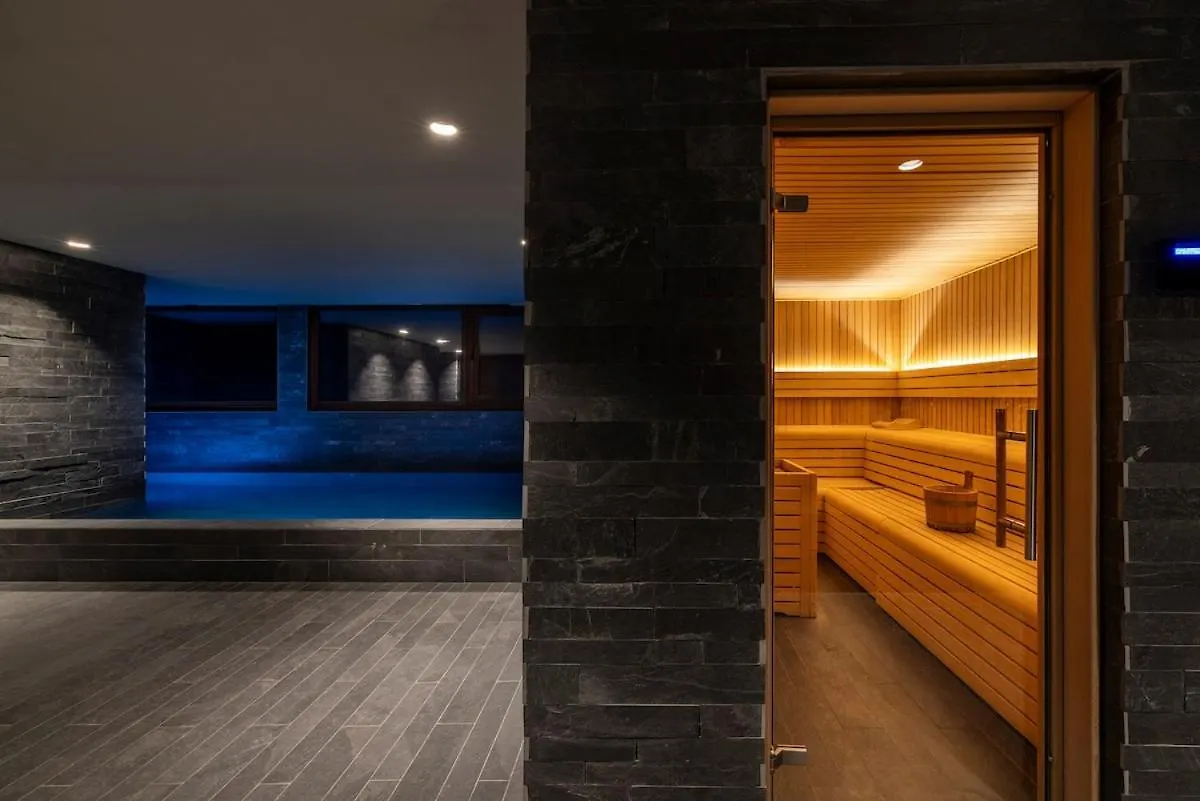 Apartmán Andorra Mountain Retreat L Hiking Trails, Pool, Sauna & Gym L By Bones Vacances Canillo Andorra