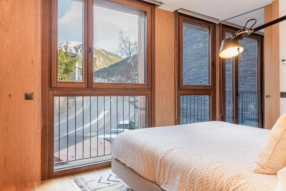 Andorra Mountain Retreat L Hiking Trails, Pool, Sauna & Gym L By Bones Vacances Canillo 0*,